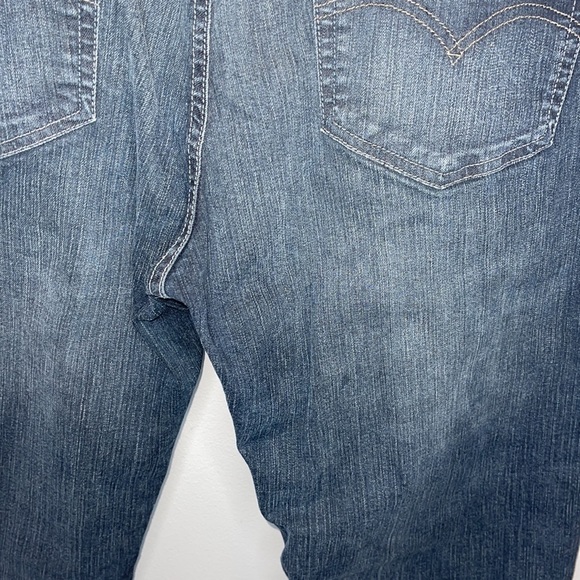 Levi’s 559 Stretch Relaxed Straight Jeans W36 L32 - Picture 13 of 14